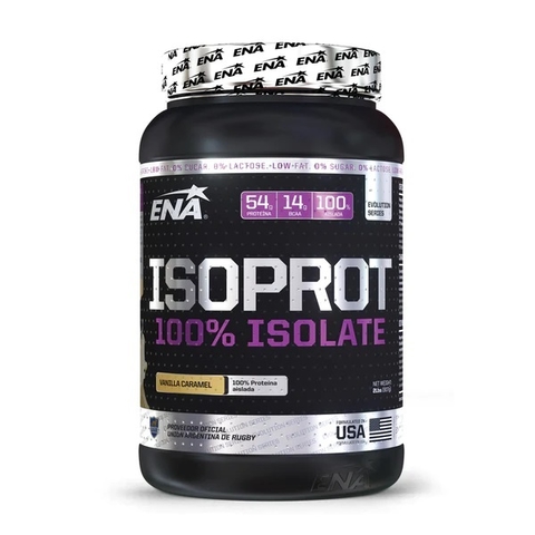 ISOPROT Isolate protein 2 lbs - ENA SPORT