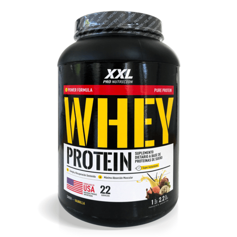 Whey Protein 1kg - XXL