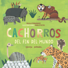 CACHORROS DEL FIN DEL MUNDO