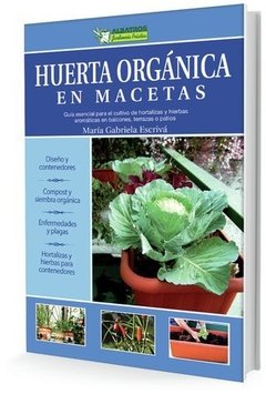 Huerta Orgánica En Macetas