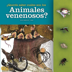 ¿Querés saber cuáles son los animales venenosos?