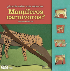 ¿Querés saber más sobre los Mamíferos carnívoros?