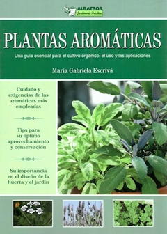 Plantas Aromáticas