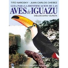 AVES DE IGUAZÚ