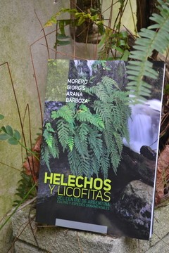 Helechos y Licofitas del Centro de la Argentina - comprar online