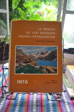 La Región de los Bosques Andino-Patagónicos. Sinopsis General - comprar online