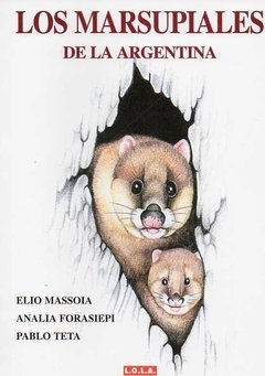 Los Marsupiales de la Argentina