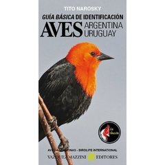 Guía Básica - Aves de Argentina y Uruguay