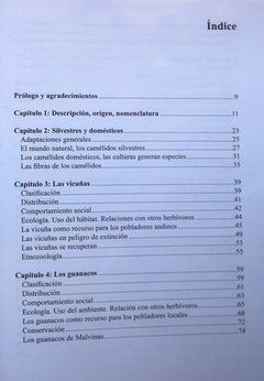 Camélidos Sudamericanos - comprar online