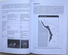 Camélidos Sudamericanos - La Biblioteca del Naturalista