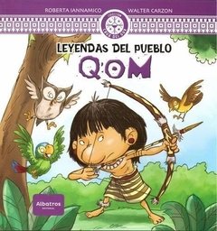 Leyendas Del Pueblo Qom