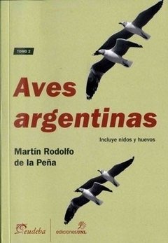 Aves Argentinas. Tomo 2