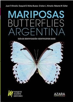 MARIPOSAS de ARGENTINA / BUTTERFLIES of ARGENTINA