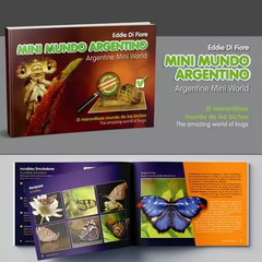 MINI MUNDO ARGENTINO: El maravilloso mundo de los Bichos. - comprar online