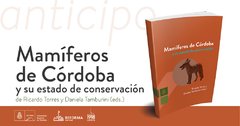 “Mamíferos de Córdoba y su estado de conservación” - comprar online