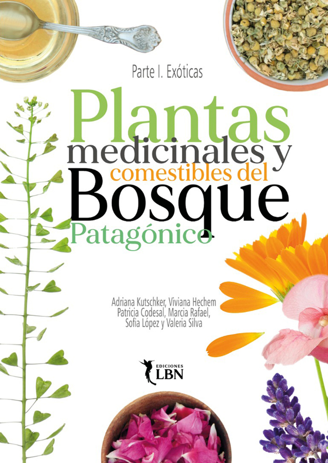 Plantas Medicinales y Comestibles del Bosque Patagónico - Parte I - Exóticas