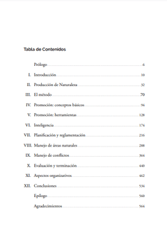 “Producción de Naturaleza” : parques, rewilding y desarrollo local” - comprar online