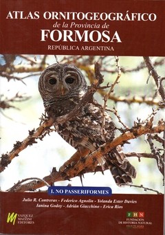 Atlas Ornitogeográfico de Formosa