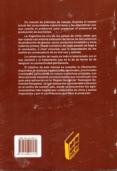 MANUAL DE PRACTICAS CONSERVACIONISTAS - comprar online