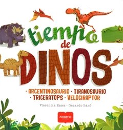 Tiempo de Dinos