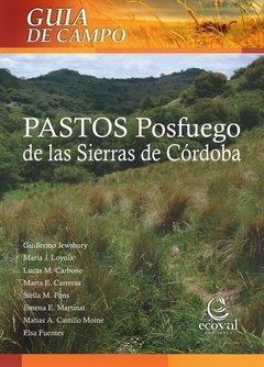 Pastos Posfuego de las Sierras de Córdoba