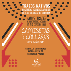 Trazos Nativos Para Colorear - Colección 8 Libros - comprar online