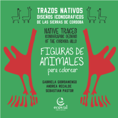 Trazos Nativos Para Colorear - Colección 8 Libros - tienda online