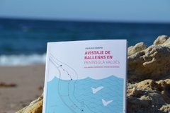 Guía De Campo "Avistaje De Ballenas" En Península Valdés en internet