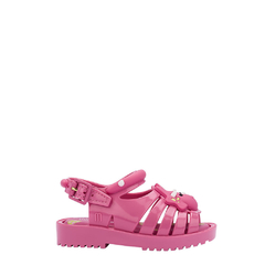 Mini Melissa Francxs Dino BB - Rosa - loja online