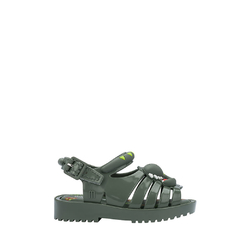 Mini Melissa Francxs Dino BB - Verde - loja online