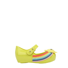 Mini Melissa Ultragirl Sunny Day - Amarela - loja online