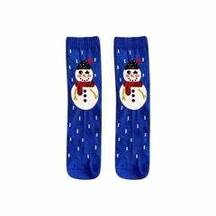 Meia Boneco de Neve - comprar online