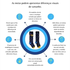 Soquete Quadriculada - loja online