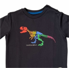 Moletom Flanelado Dino - comprar online