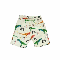 Pijama Dino na internet