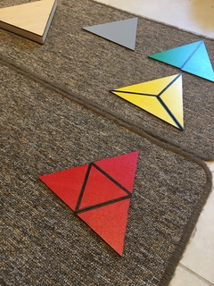 Imagen de Caja Triangular