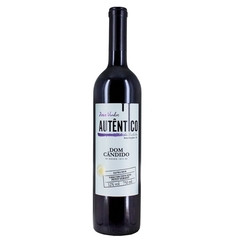 Vinho Brasileiro Dom Candido Autentico Petit Verdot 750ML