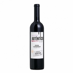 Vinho Brasileiro Dom Candido Autentico Cabernet Franc 750ML