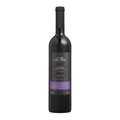 Vinho Brasileiro Dom Candido Reserva Tannat 750ml