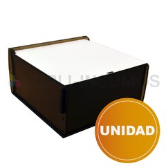 Caja de Té sublimable - Alto Brillo -