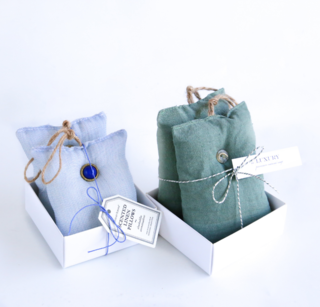 Sachets Textiles Aromatizadores