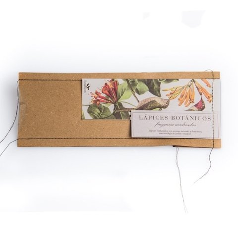 Pack de Lápices Botánicos Madreselva - Luxury Scents