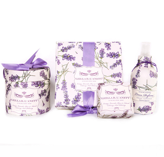 Linen Perfume Lavanda - comprar online