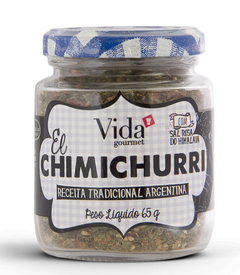 El Chimichurri 65g - Vida Gourmet