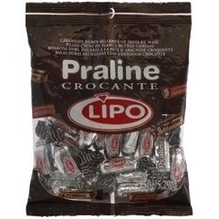 CARAMELO PRALINÉ DE LIPO - BOLSA X 907G - - comprar online