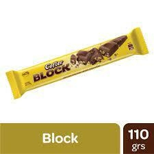 CHOCOLATE CON MANI BLOCK 110 GRAMOS - CAJA X 12 UNIDADES - en internet