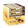 BOMBONES FERRERO ROCHER - CAJA X 16 PAQUETES DE 3 UNIDADES C/U -