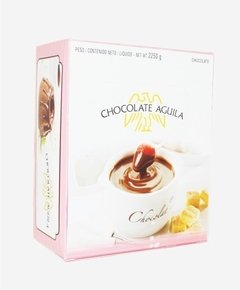 CHOCOLATE PARA TAZA AGUILA (TABLETA 150 G) - CAJA X 15 UNIDADES - - Dulsisa Golosinas