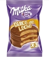 ALFAJOR MILKA TRIPLE DE DULCE DE LECHE CAJA DE 36 UNIDADES