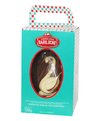 HUEVO DE PASCUA BARILOCHE DECORADO EN ESTUCHE X 130 GR X UNIDAD